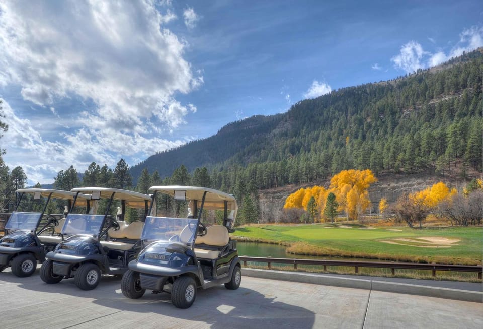 Tamarron HighPoint 584 House in La Plata County
