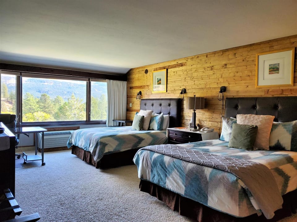Tamarron Lodge Suite 203-201 House in La Plata County