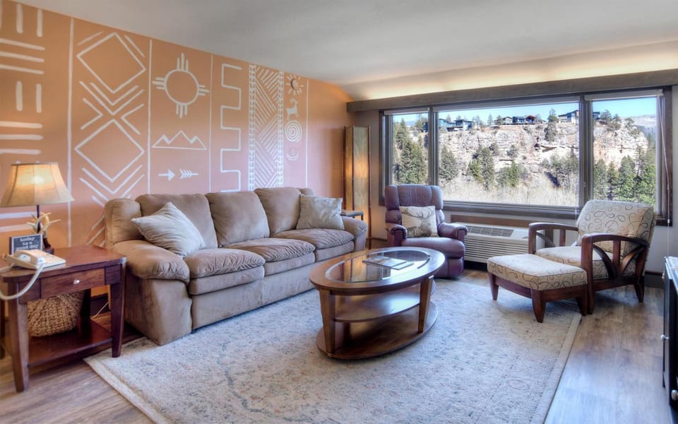 Tamarron Lodge Suite 203-201 House in La Plata County