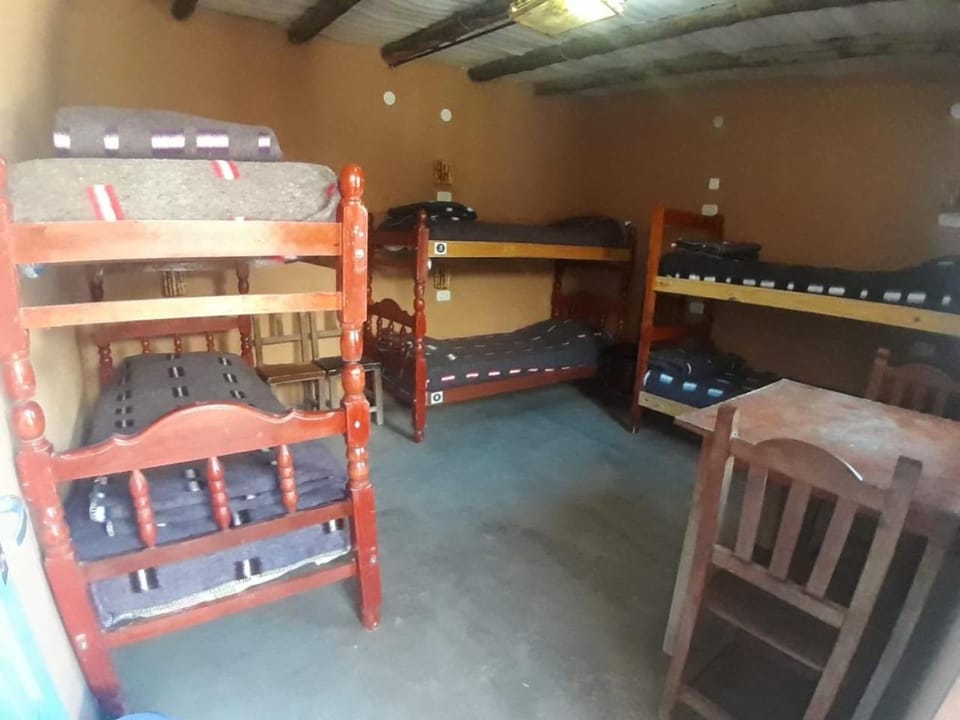 Giramundo Hostel Purmamarca Bed and Breakfast in Purmamarca