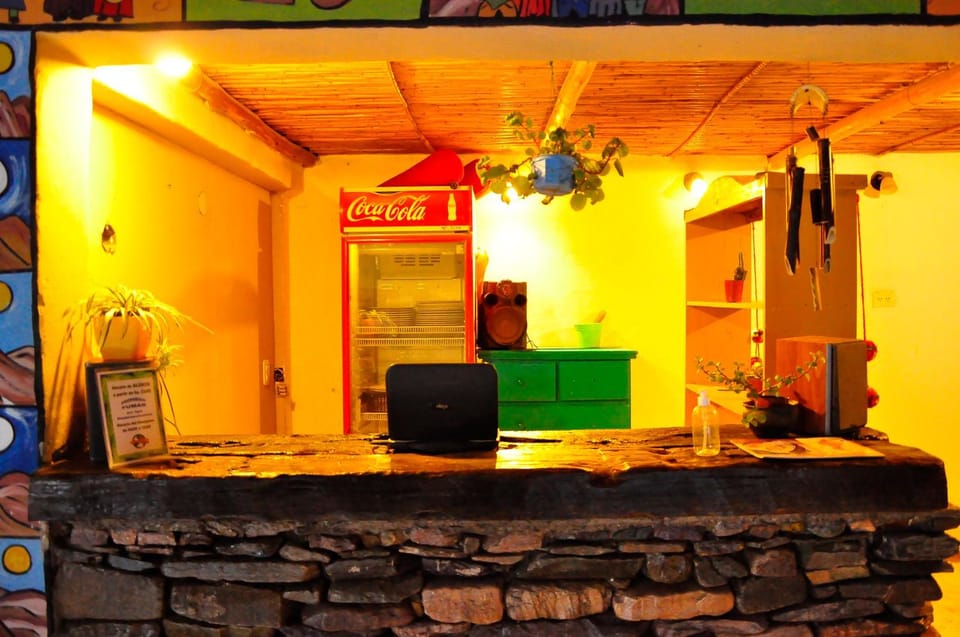 Giramundo Hostel Purmamarca Bed and Breakfast in Purmamarca