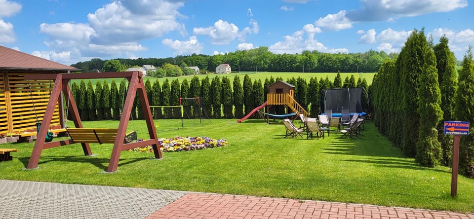 Ojcowski Las Farm Stay in Lesser Poland Voivodeship
