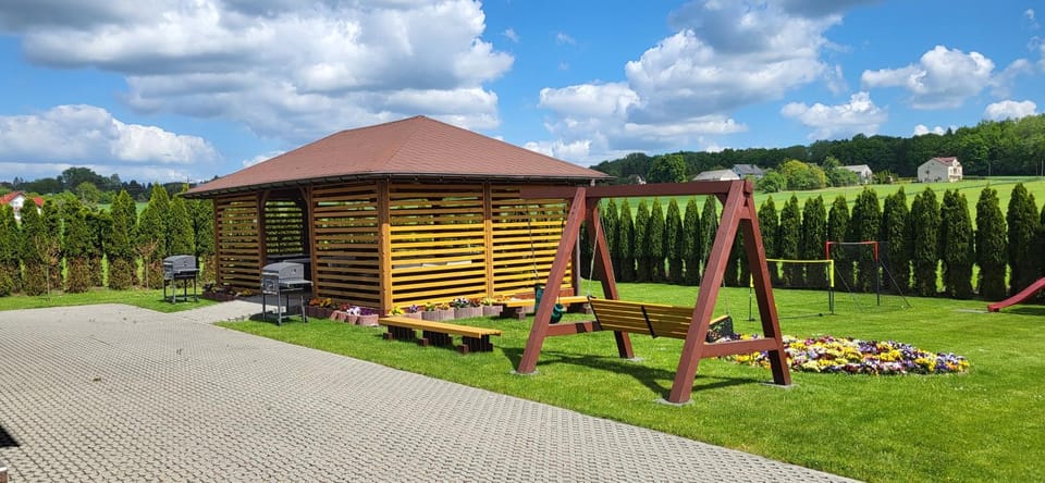 Ojcowski Las Farm Stay in Lesser Poland Voivodeship