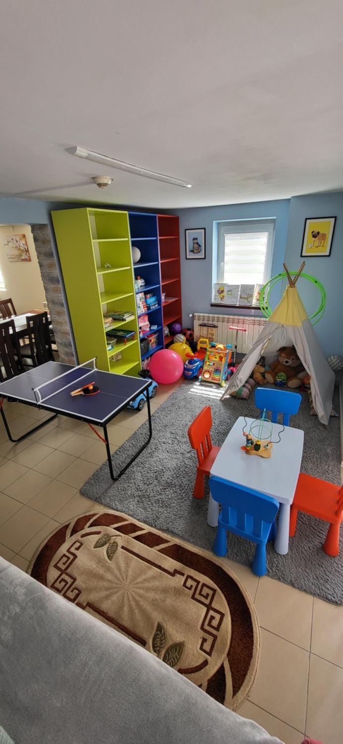 Ojcowski Las Farm Stay in Lesser Poland Voivodeship