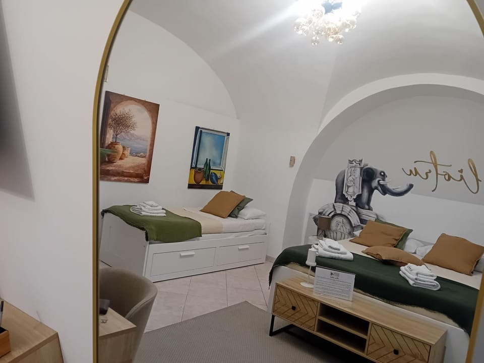 U Liotru Home House in Catania