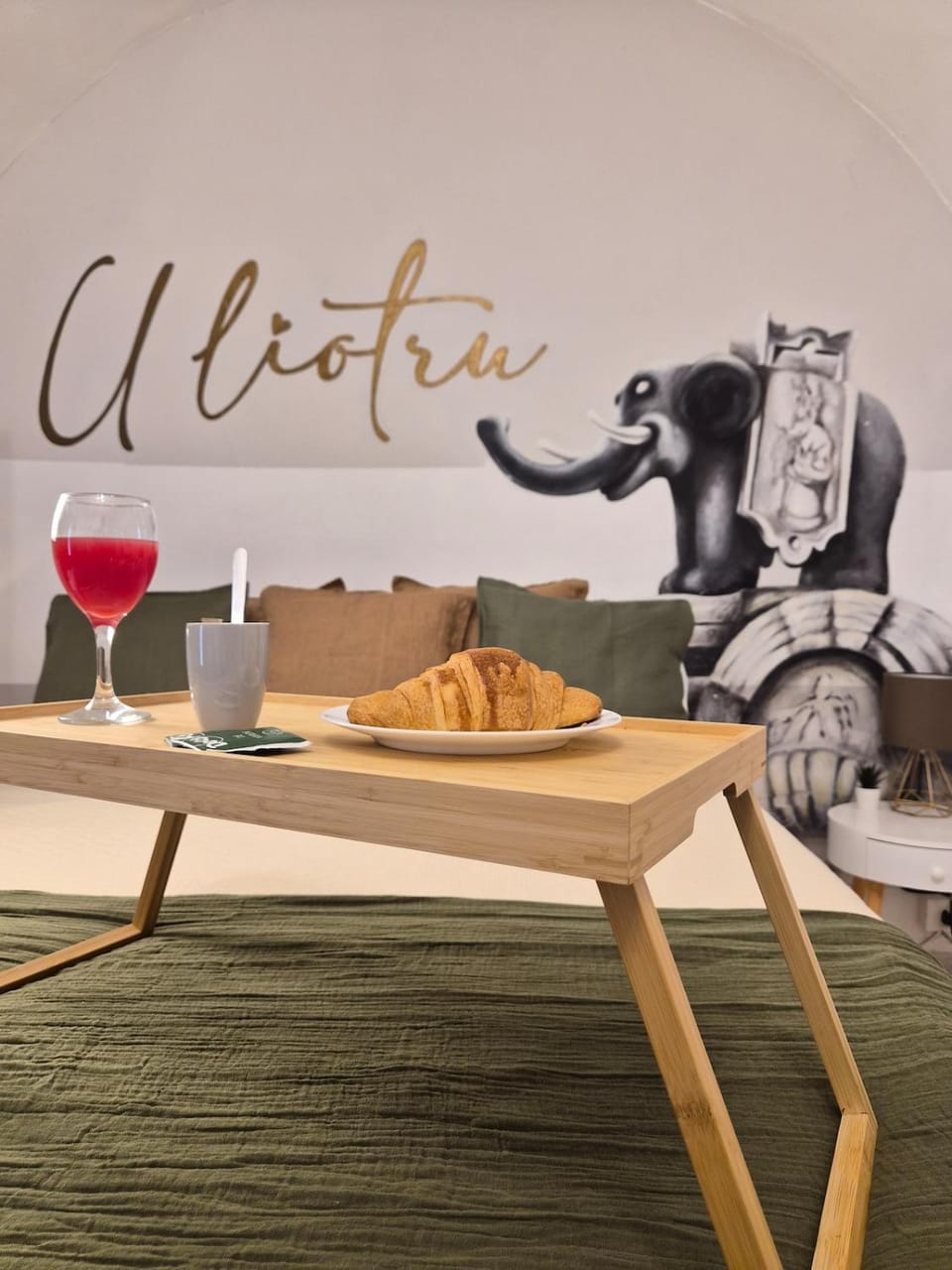 U Liotru home Apartment in Catania