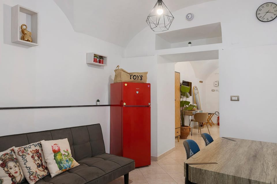 U Liotru Home Apartment in Catania