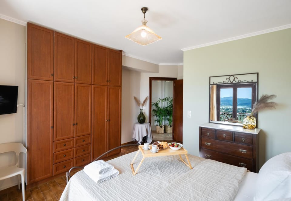 Aquilina House in Lefkada, Lefkada Municipality, Greece