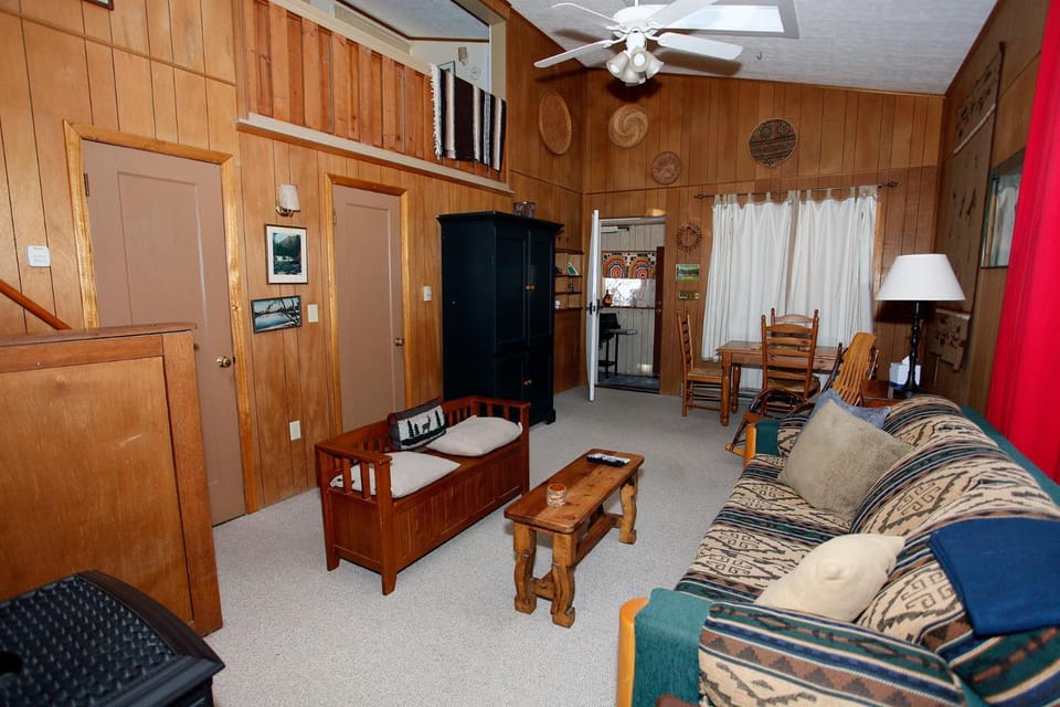 Mission Rock Cottage House in Ouray