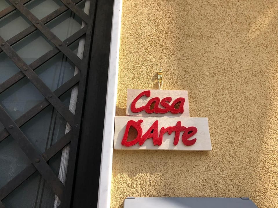 Casa D'arte2 House in Catania