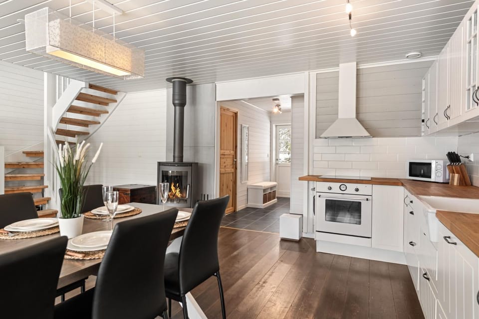 Cabin in Trysil with seaview to lake Cabin in Innlandet