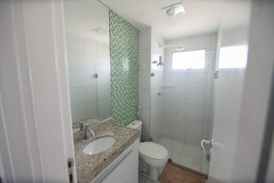 Apartamento Encantador Verano na Praia Apartment in Parnamirim