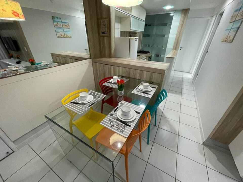 Apartamento Encantador Verano na Praia Apartment in Parnamirim