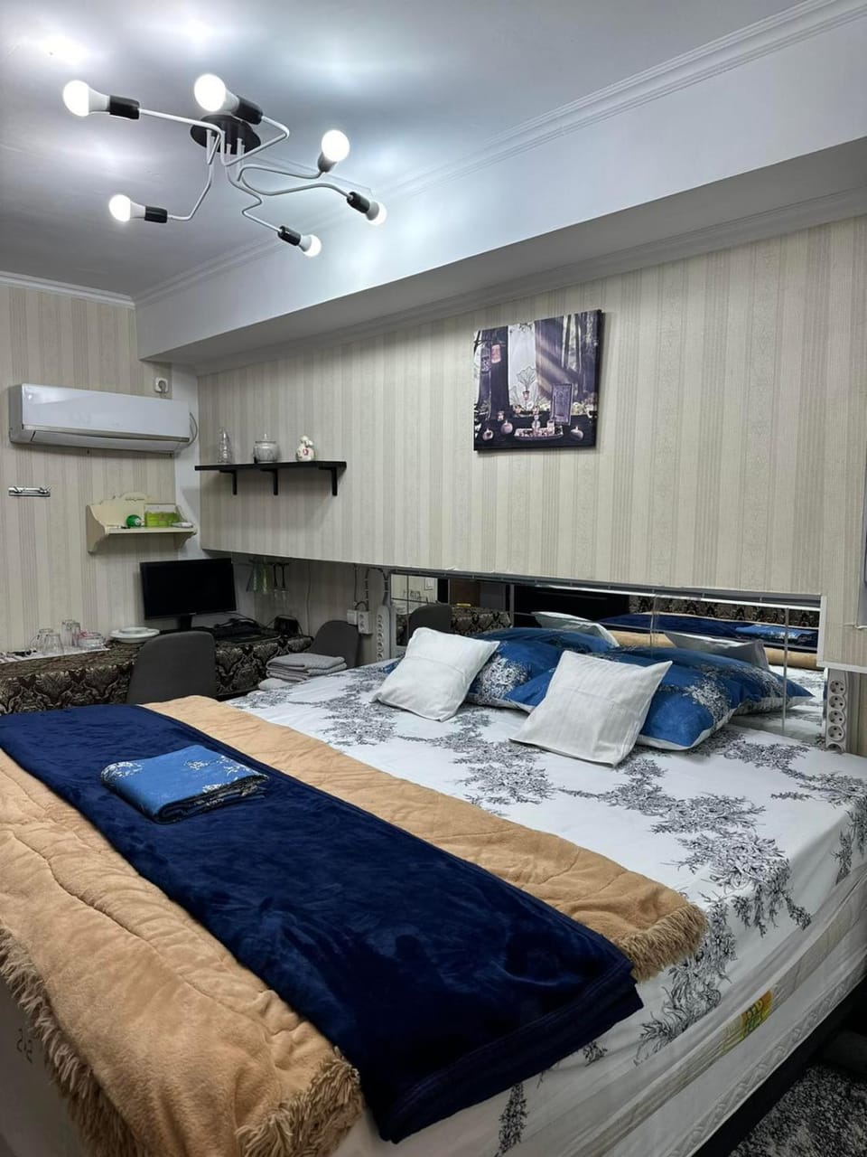 Stefan cel Mare Central Apartments Apartment in Chișinău