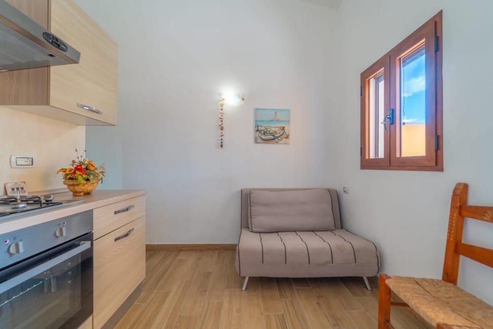 Bilocale a un passo dal mare Apartment in Sardinia