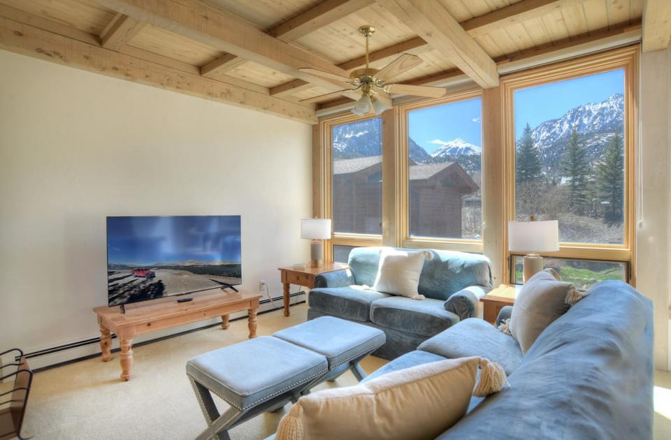 Parkview Unit B2 House in Ouray