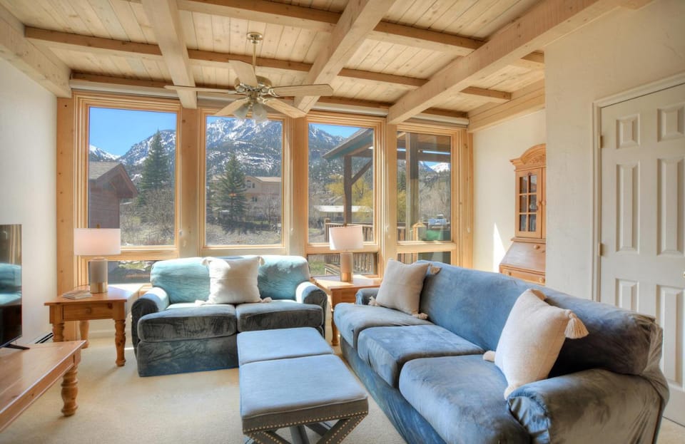 Parkview Unit B2 House in Ouray
