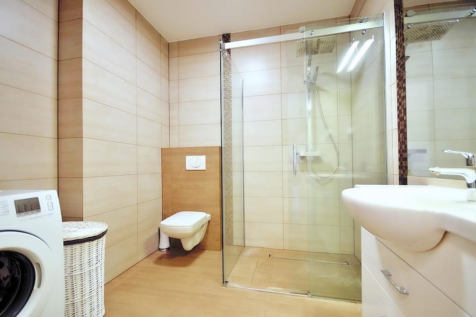 Apartament Perłowy Polanki Apartment in West Pomeranian Voivodeship, Poland