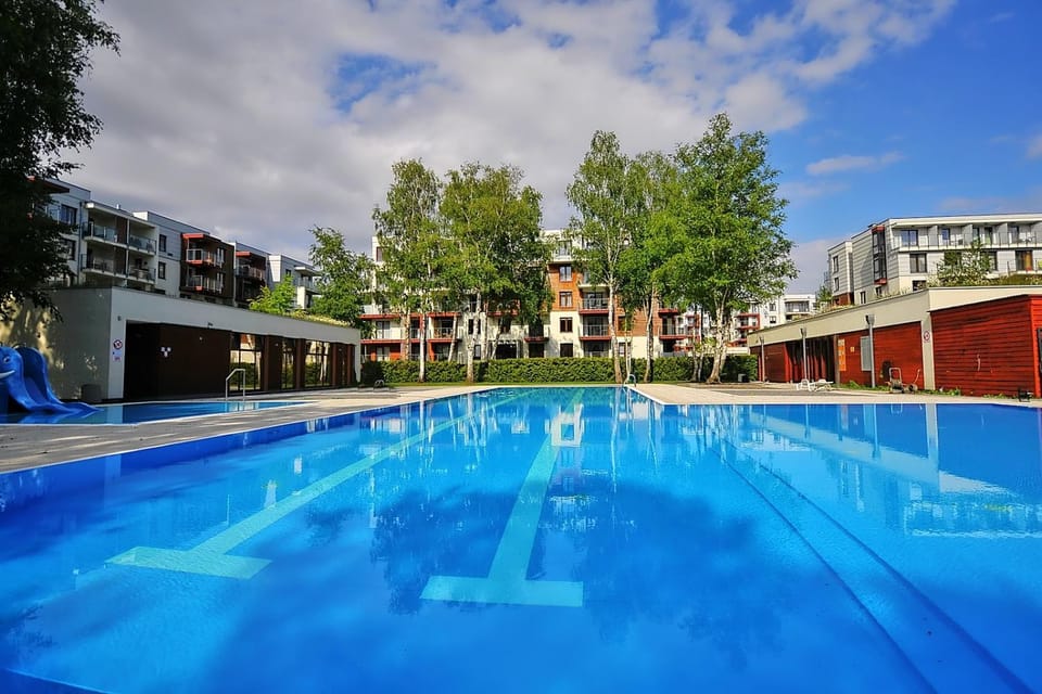 Apartament Perłowy Polanki Apartment in West Pomeranian Voivodeship, Poland