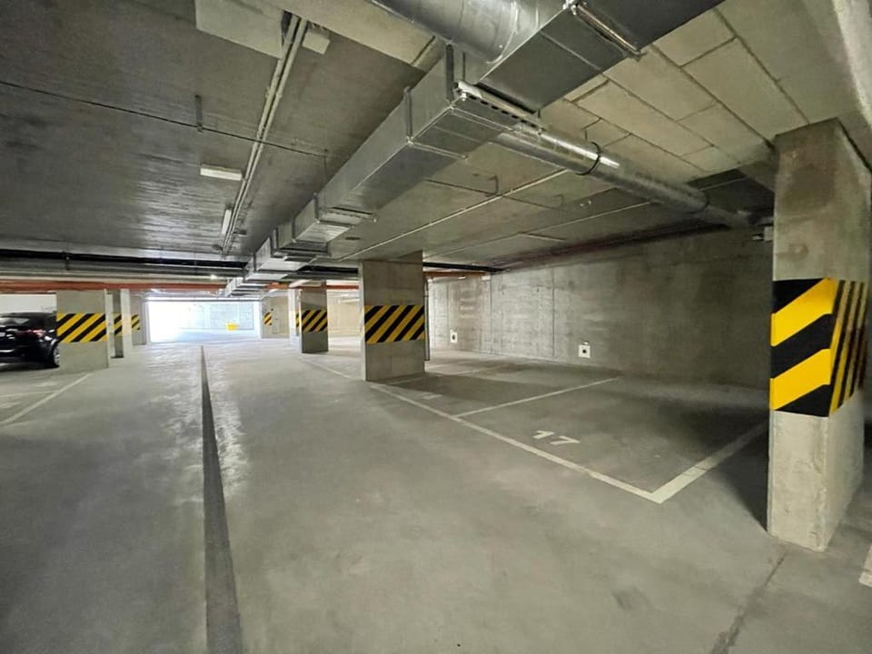 Property building, Parking