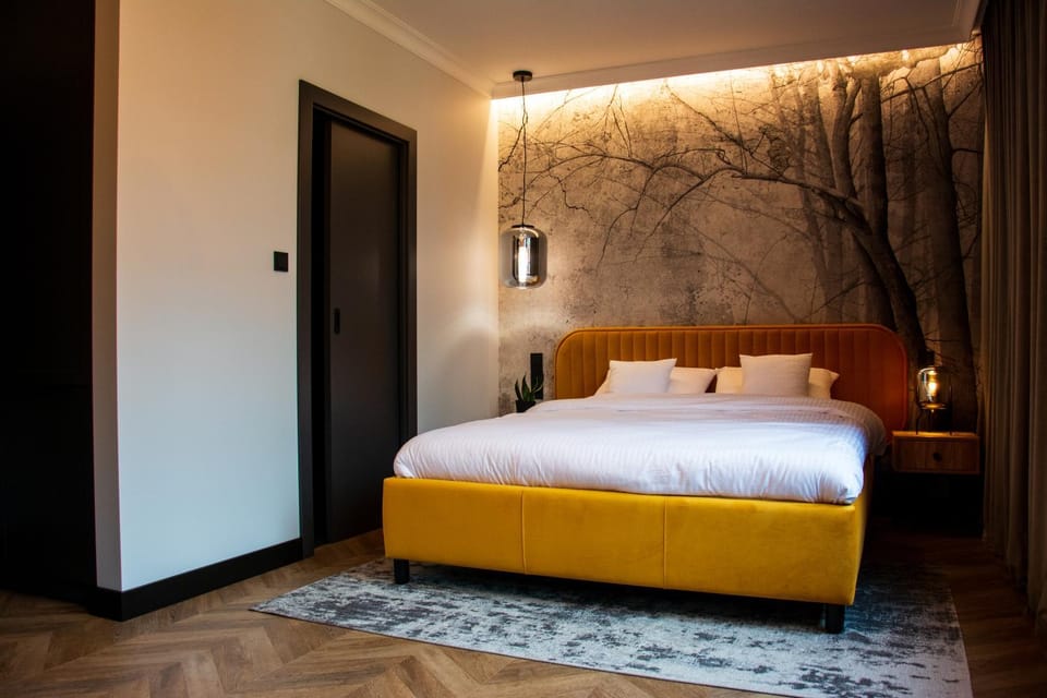 Bed, Photo of the whole room