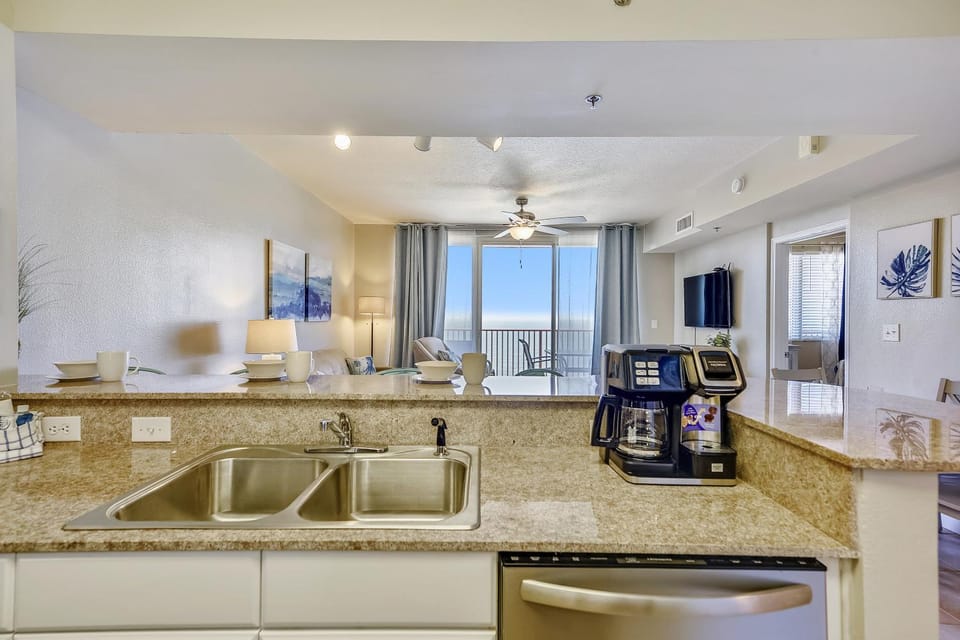 Shores of Panama #2312 at Book That Condo House in Panama City Beach