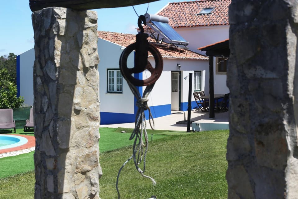 Quinta do Monte House in Lisbon District