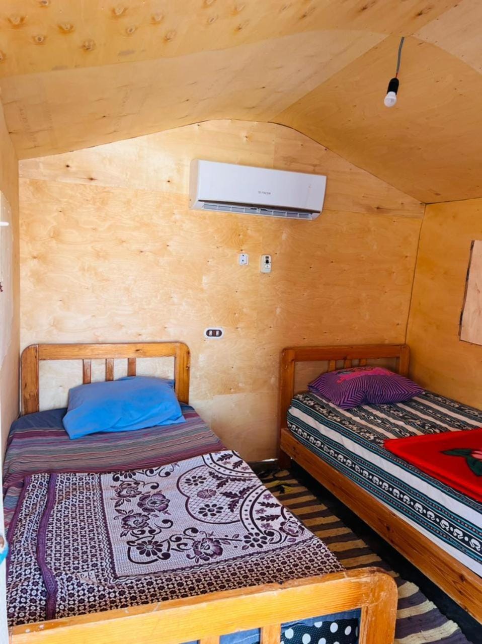 Magic land taba camp Campground/ 
RV Resort in South Sinai Governorate