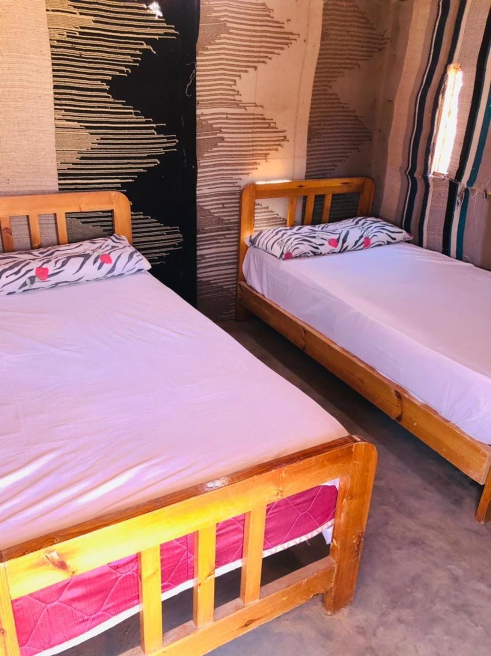 Magic land taba camp Campground/ 
RV Resort in South Sinai Governorate