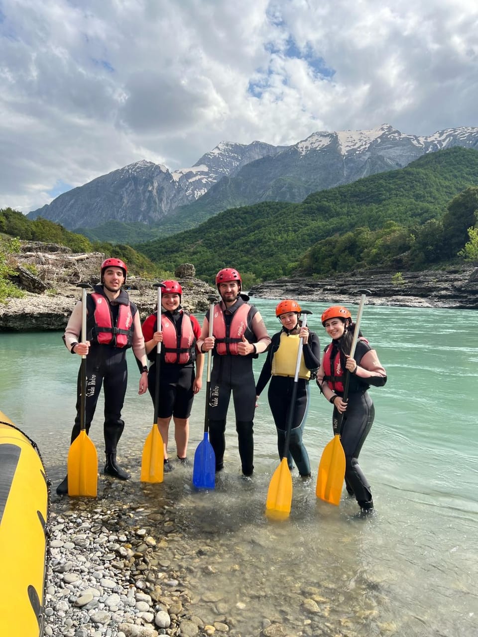 Natural landscape, Activities, River view, Sports