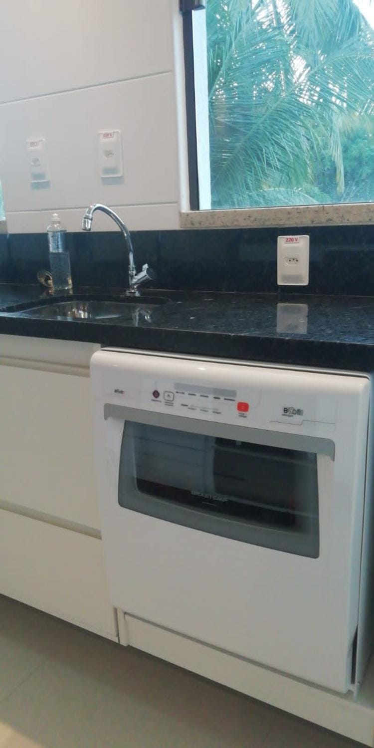 Communal kitchen