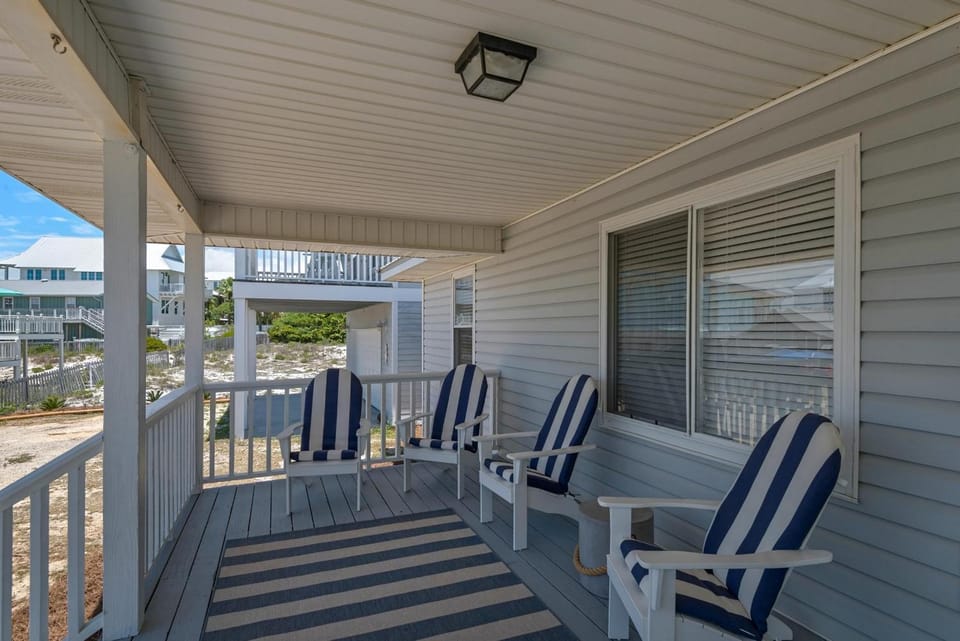 Grayton Escape House in South Walton County