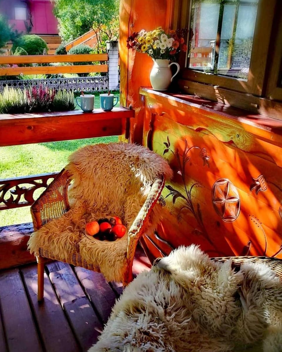 Balcony/Terrace, Seating area