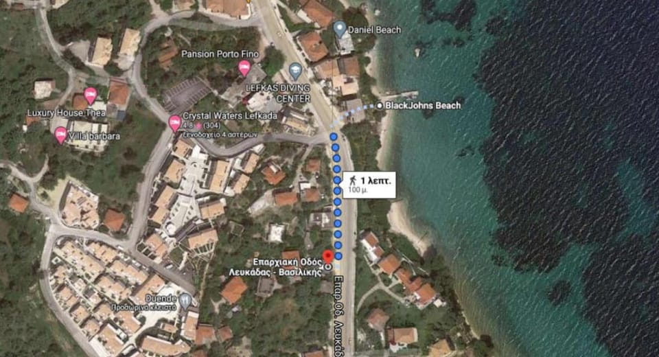 Neighbourhood, Beach, City view, Street view