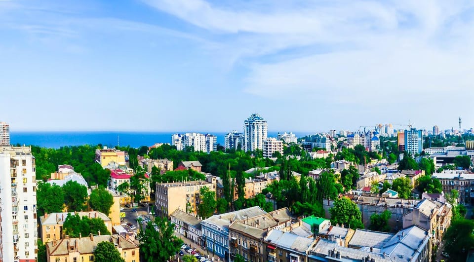 City view, Landmark view, Sea view, Street view