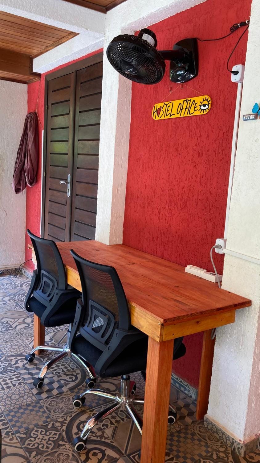 Business facilities