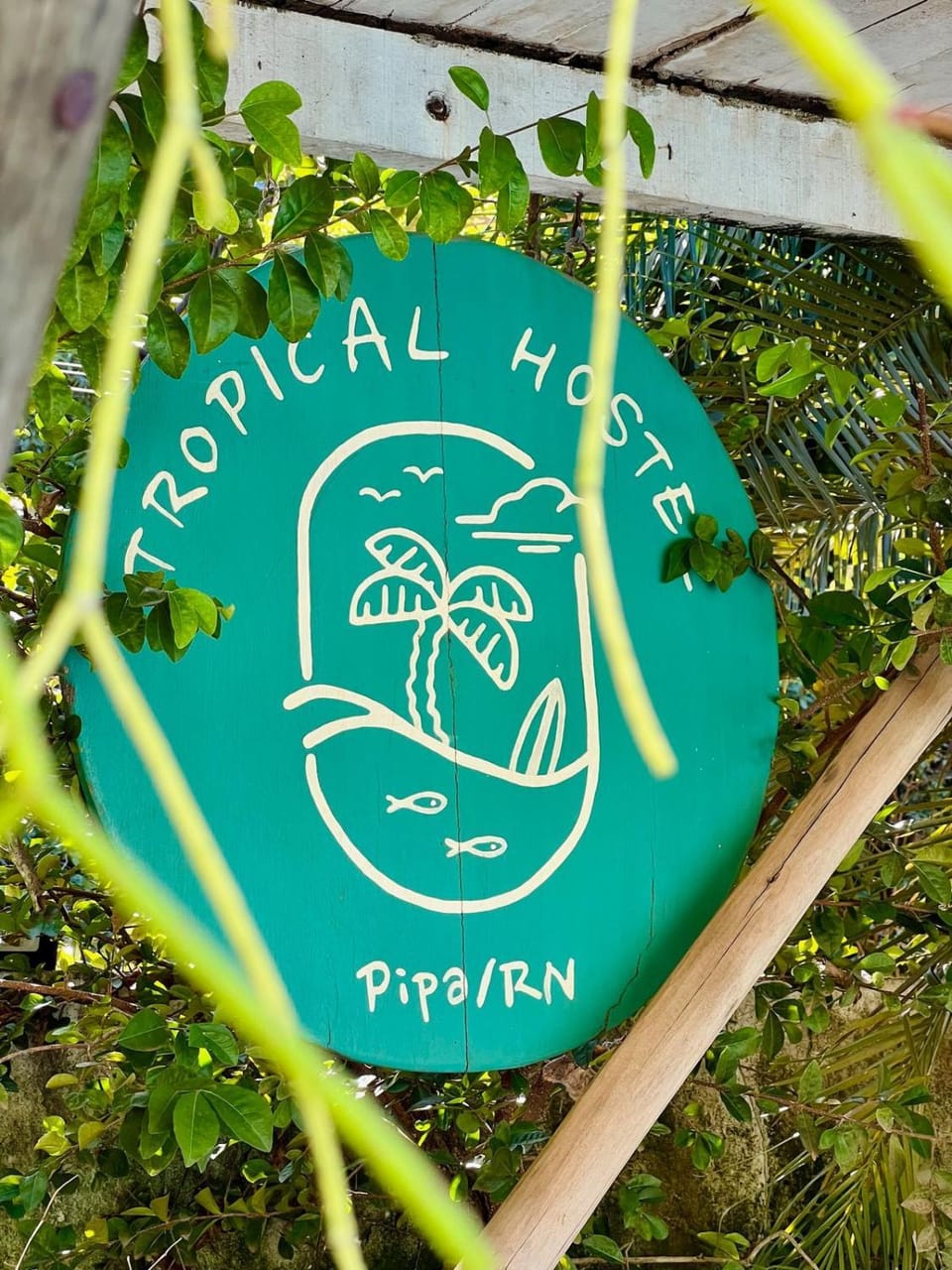 Tropical Hostel Hostel in Pipa Beach