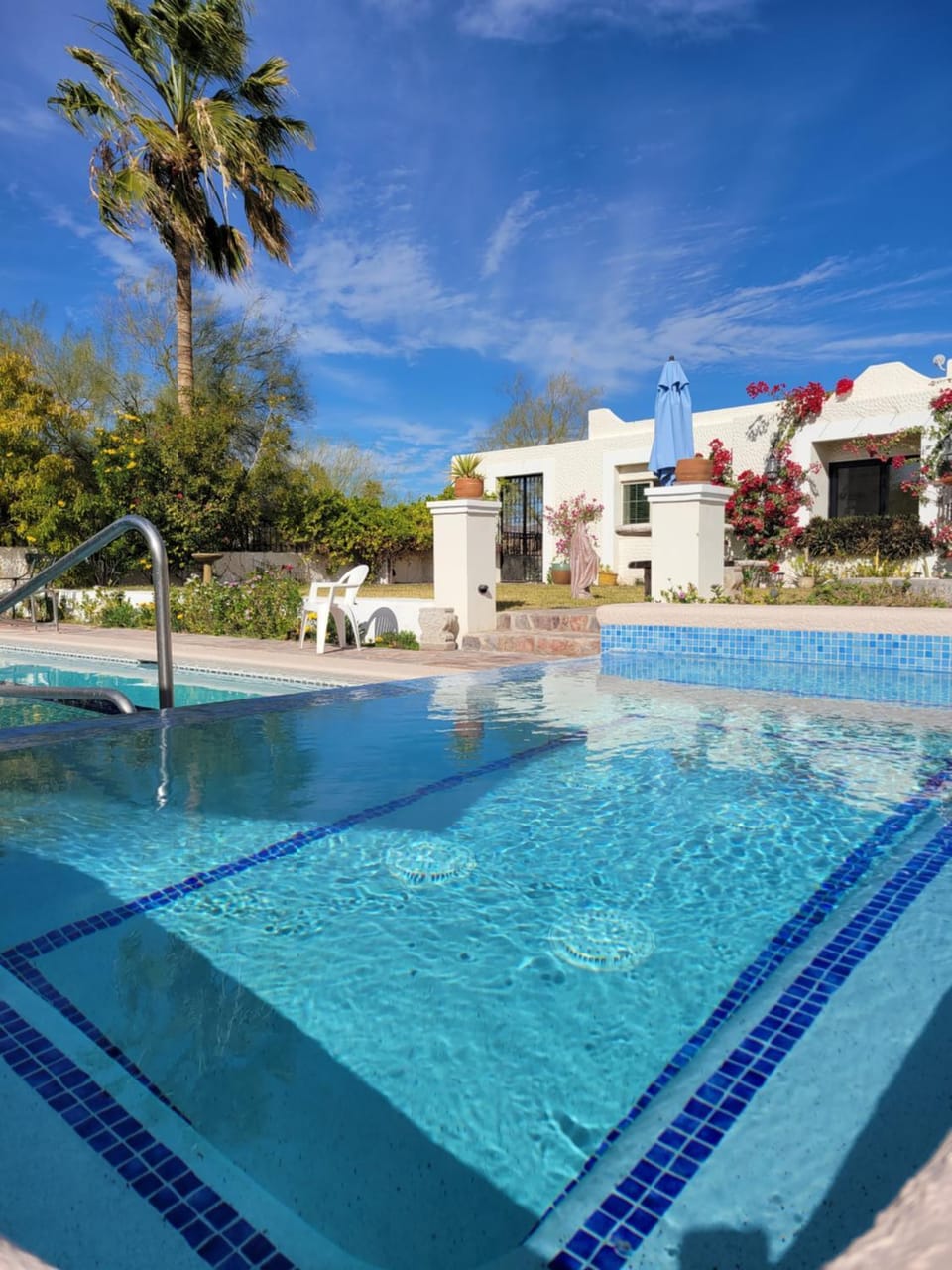 Swimming pool, Swimming pool