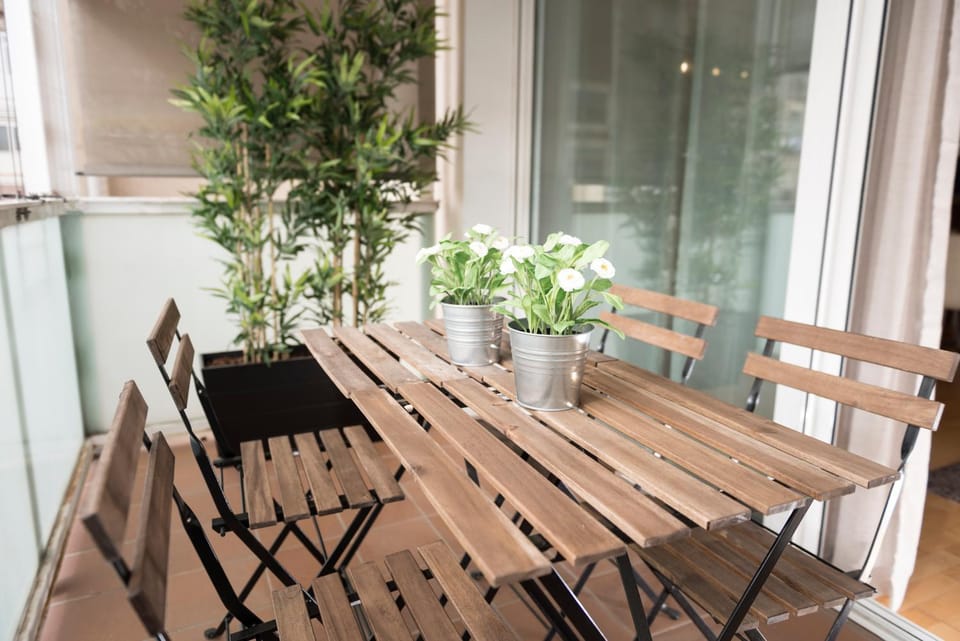 Balcony/Terrace, Photo of the whole room