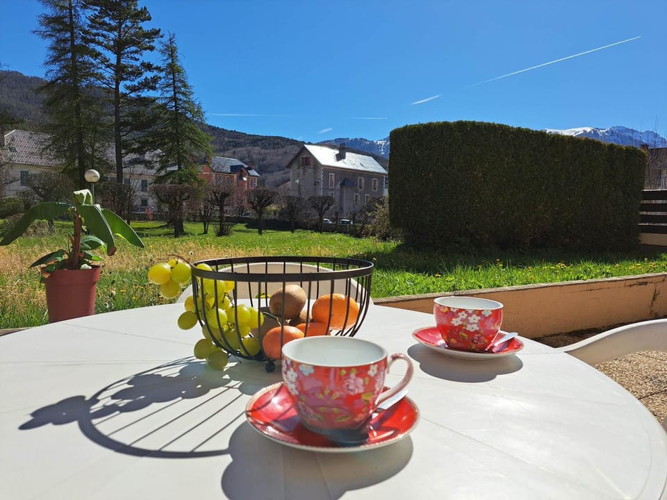 T2 centre de Barcelonnette avec garage fermé - FR-1-165A-101 Apartment in Barcelonnette