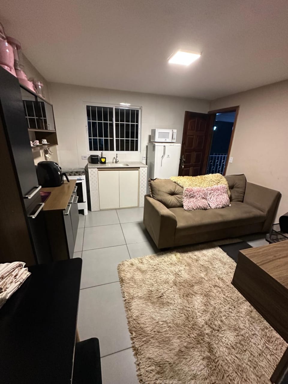 Apartamento aconchegante próximo Capivari Apartment in Campos do Jordão