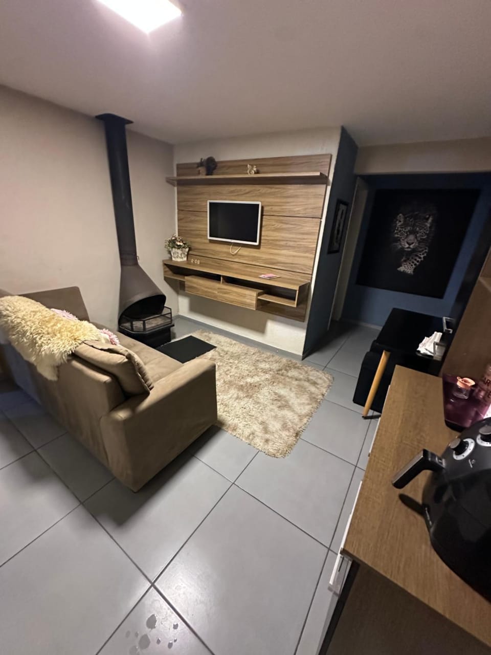 Apartamento aconchegante próximo Capivari Apartment in Campos do Jordão