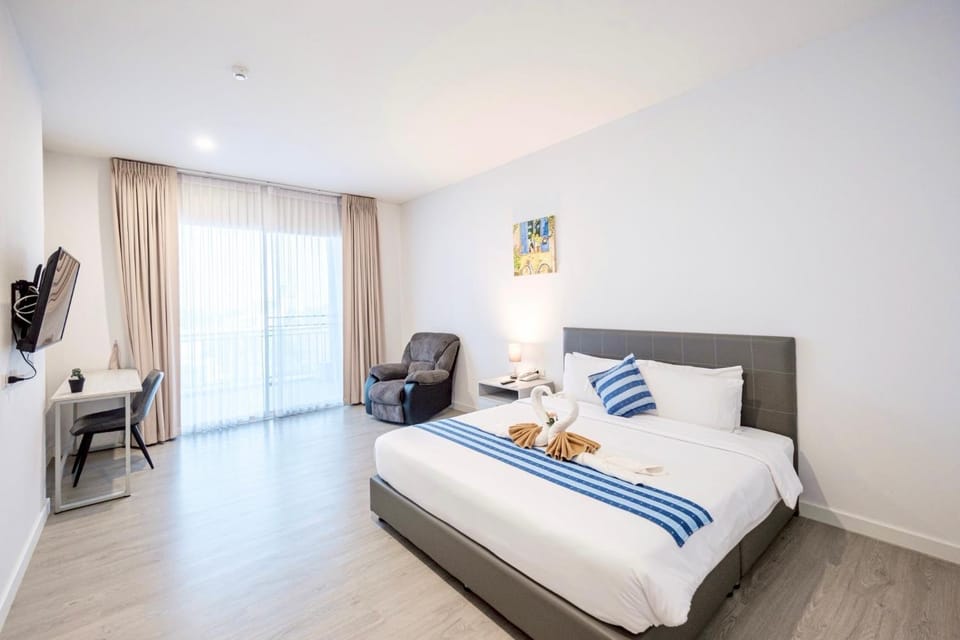 GRAND PA Hotel&Resort Lamphun Chiang Mai Hotel in Thailand