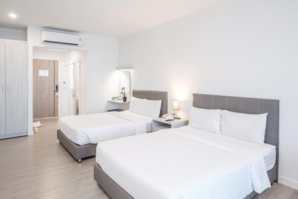 GRAND PA Hotel&Resort Lamphun Chiang Mai Hotel in Thailand