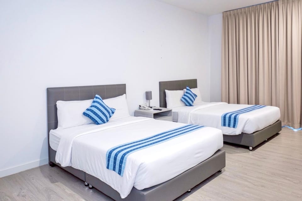 GRAND PA Hotel&Resort Lamphun Chiang Mai Hotel in Thailand