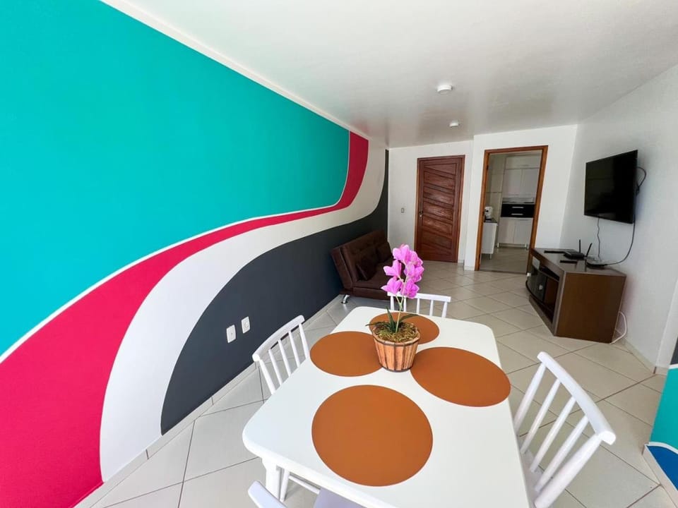 APARTAMENTO PRAINHA com 2 quartos até 8 pessoas Apartment in State of Rio de Janeiro
