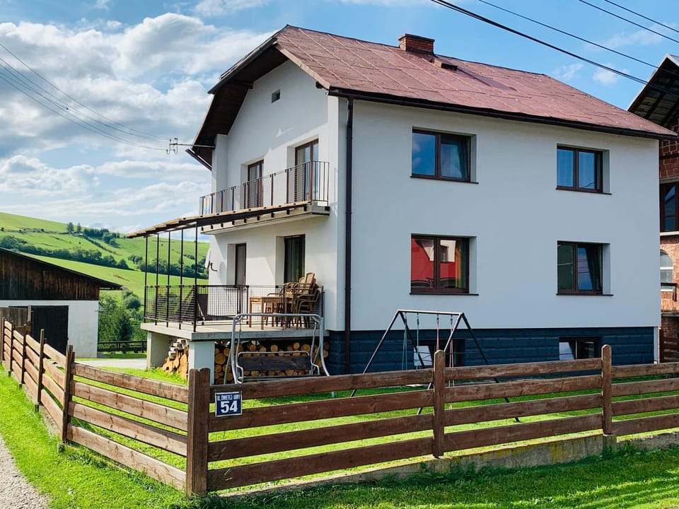 Dom Agroturystyka Janosik House in Lesser Poland Voivodeship