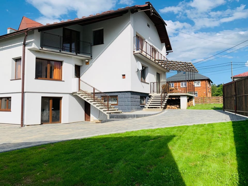 Dom Agroturystyka Janosik House in Lesser Poland Voivodeship