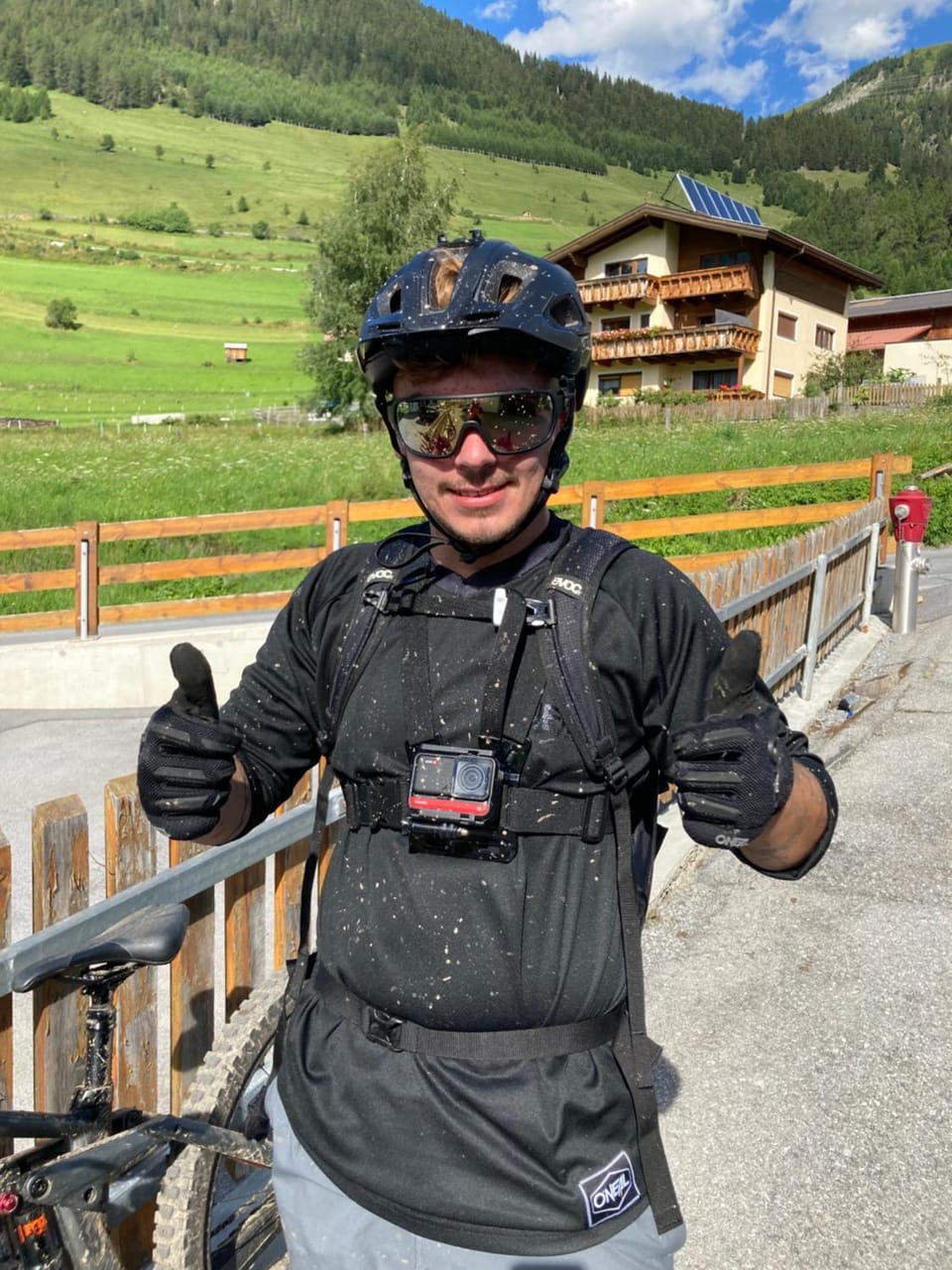 Cycling