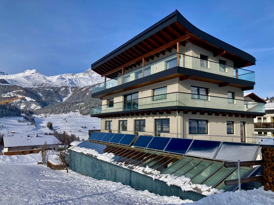 Apart Pedrolini Apartment in Trentino-South Tyrol